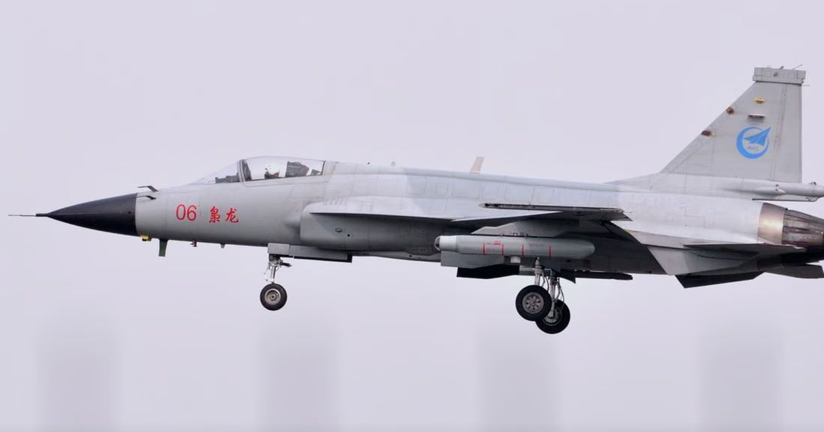 Trung Quốc 'vỡ mộng' tham vọng đưa tiêm kích đến sân sau của Mỹ