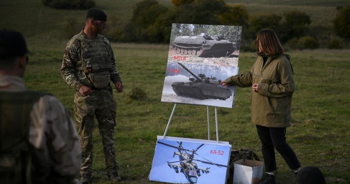 Quân đội Anh bị tố sử dụng công nghệ gián điệp bất hợp pháp ở Ukraine