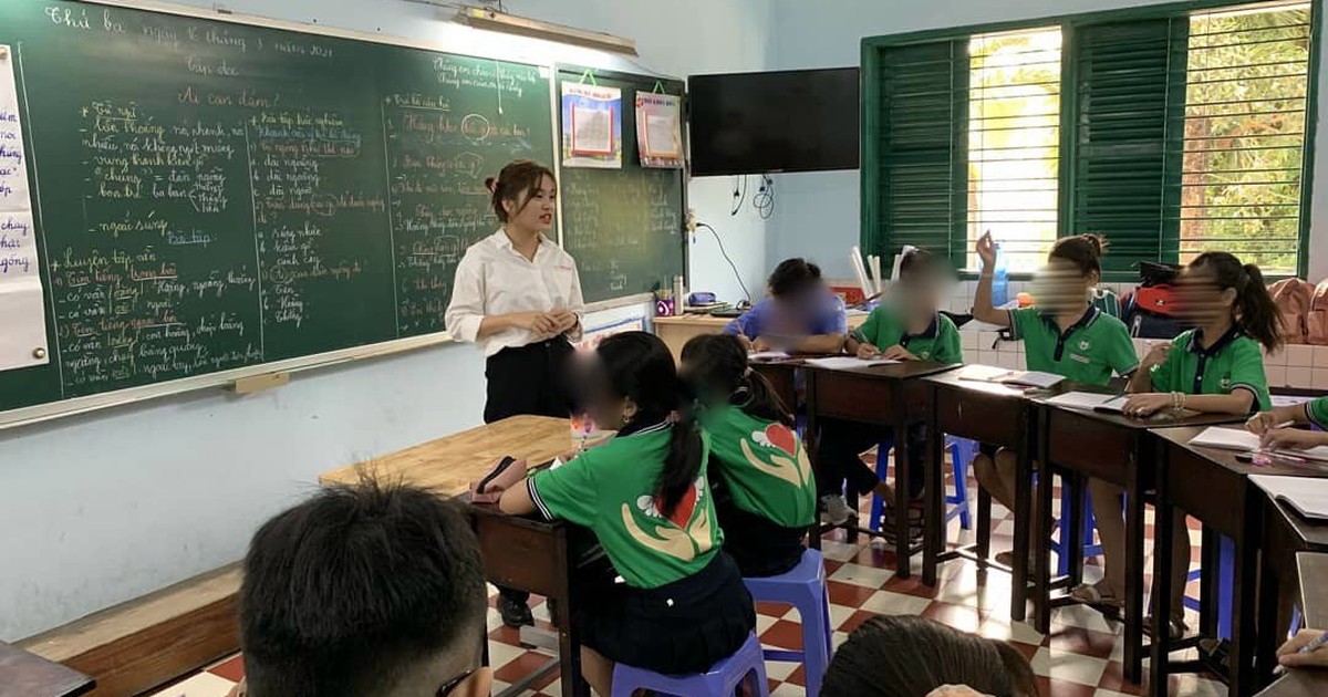 Điều gì khiến người trẻ chọn học ngành đặc biệt?