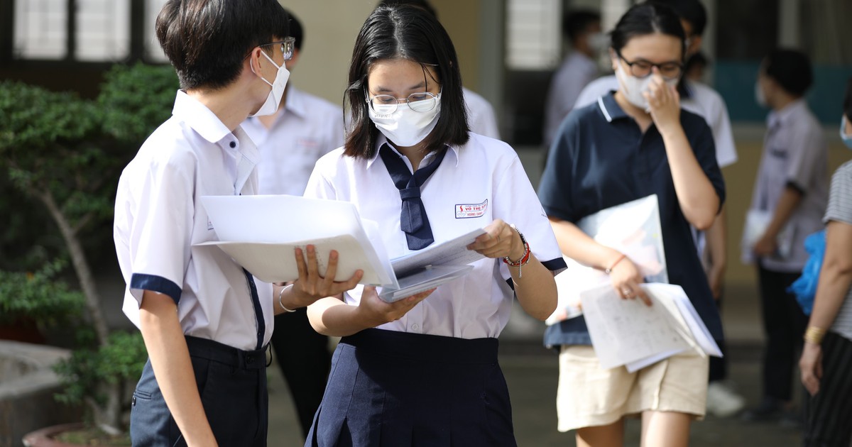 Có nên tiếp tục thi tốt nghiệp THPT khi tỷ lệ đỗ tăng dần?