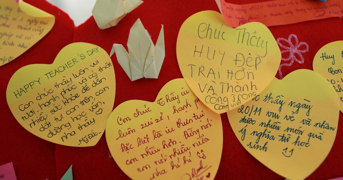 Vì sao giáo viên nghỉ việc?: Nước mắt nhà giáo