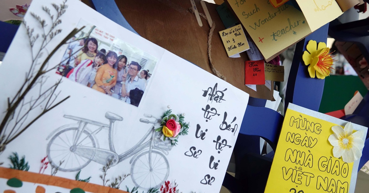 Đừng để giáo viên ‘sợ’ ngày 20.11