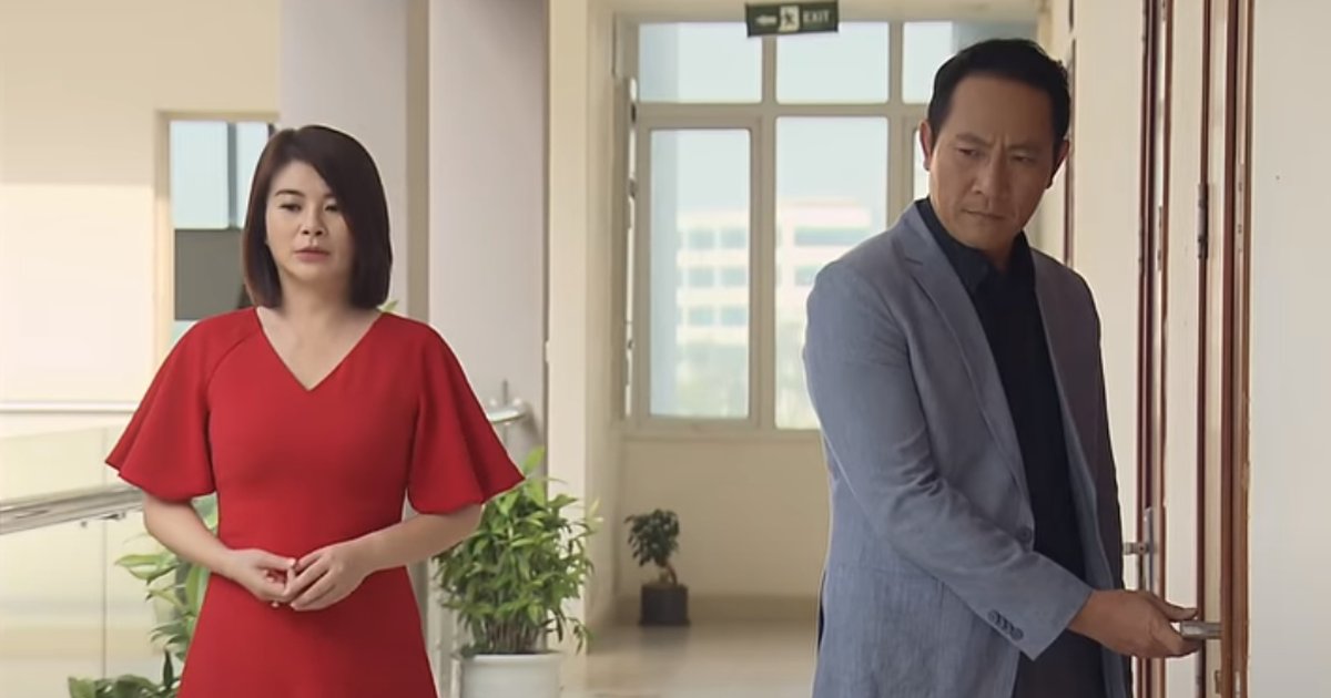 Phim Đừng bắt em phải quên tập 27: Bị Luân phũ, Linh giả bệnh để níu kéo?