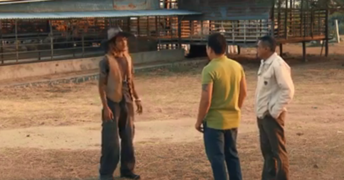 Phim Cát đỏ tập 13: Nguồn trả nợ lãi nóng, Hai Ngò ra điều kiện với Nhớ