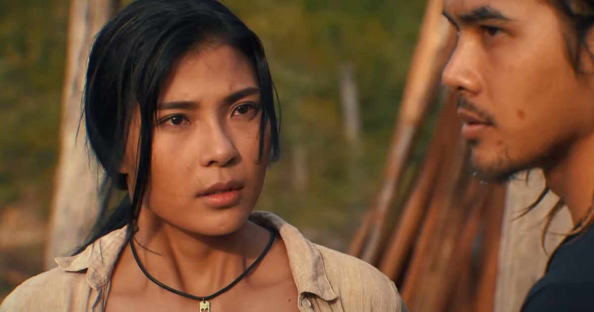 Phim Cát đỏ tập 17: Nhớ quay lại nhưng Nguồn không tha thứ