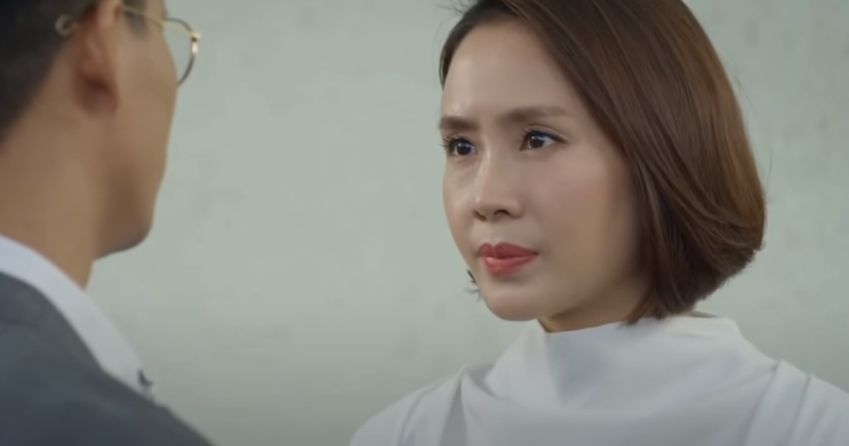 Phim Hướng dương ngược nắng tập 35: Châu có bầu với Vỹ hay Kiên?