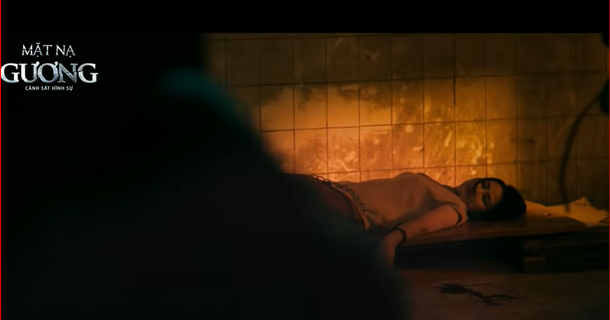 Phim Mặt nạ gương tập 23: Bà Diễm bị người tình bắt nhốt cùng Hoa?