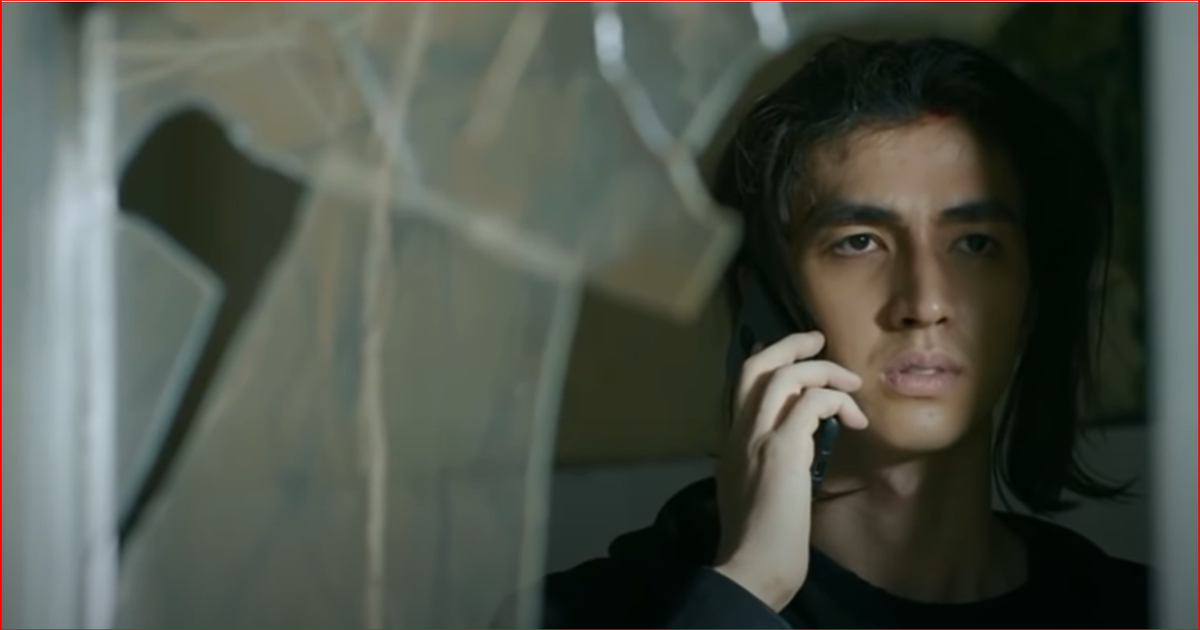 Phim Mặt nạ gương tập 26: Khải sẽ cứu cả gia đình ông Nghị?