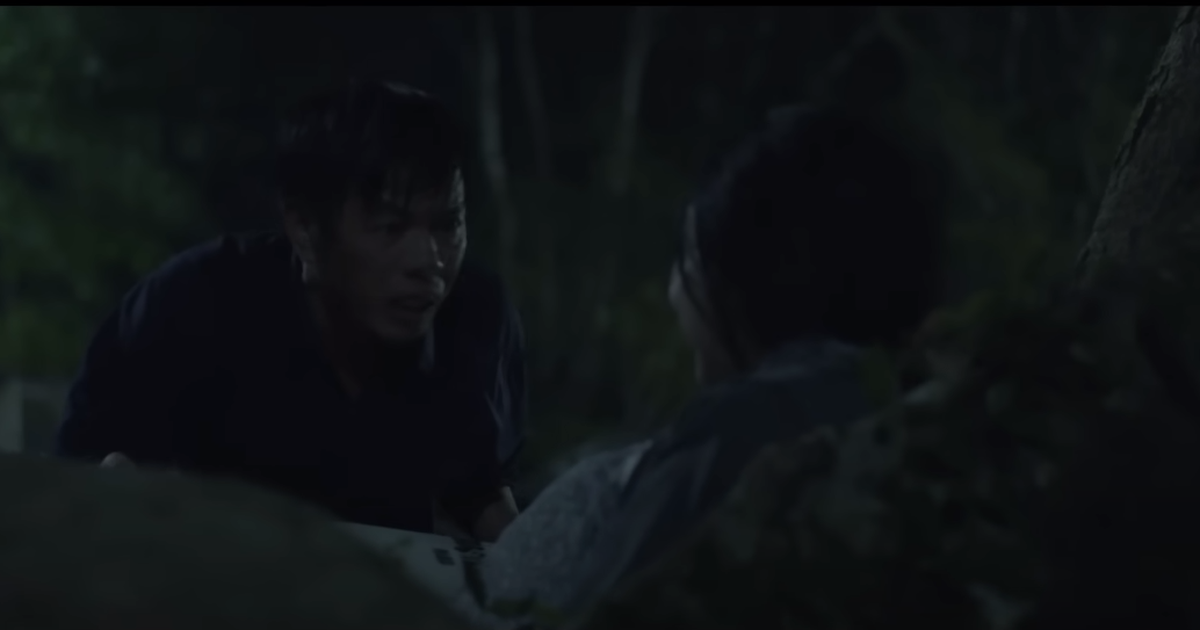 ‘Mẹ rơm’ tập 8: Loan mất sau khi sinh con trong rừng?