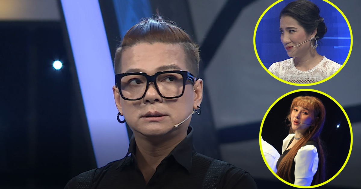 Cát Tường, Thu Thủy bị Vũ Hà 'cà khịa' nhan sắc