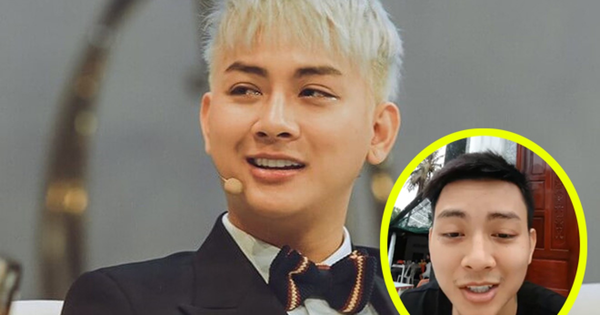 Hoài Lâm: Sức khỏe ổn nhưng chưa sẵn sàng đi hát lại