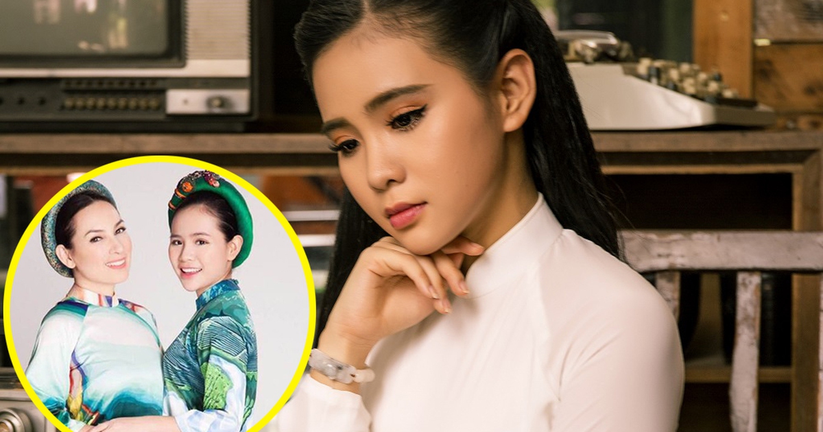 Con nuôi Phi Nhung thử sức đóng phim