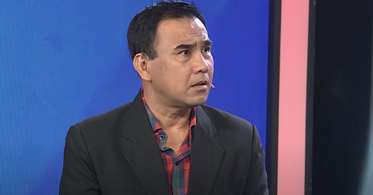 MC Quyền Linh tức giận với chàng trai bỏ nhà đi, chưa một lần xin lỗi bố