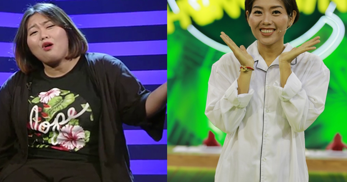 Phương Anh Idol tiết lộ hành trình giảm 50kg