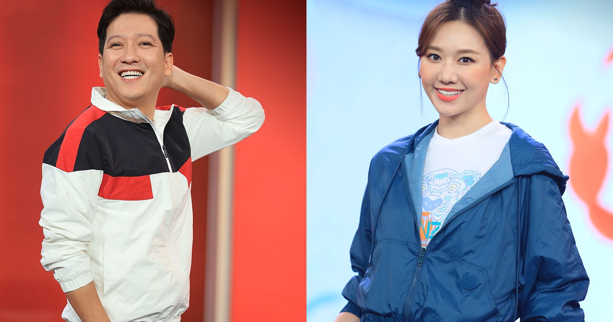 Trường Giang lật tẩy 'bí mật nghề nghiệp' của Hari Won