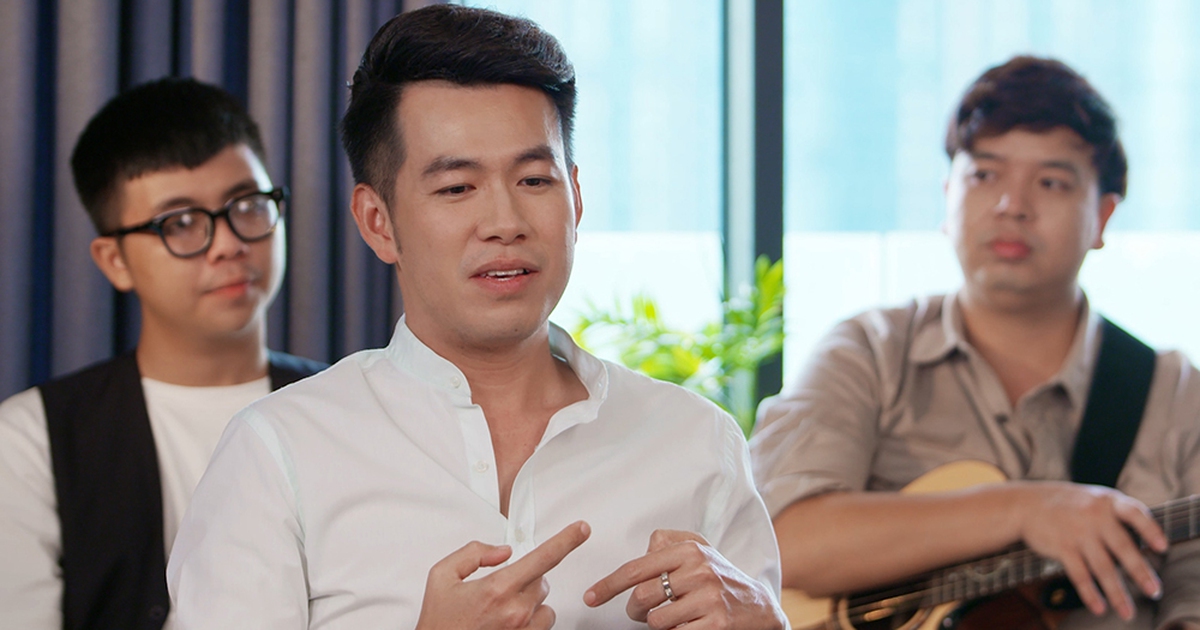 Hồ Trung Dũng: 'Top trending chỉ là trào lưu, trào lưu đến rồi cũng sẽ đi'