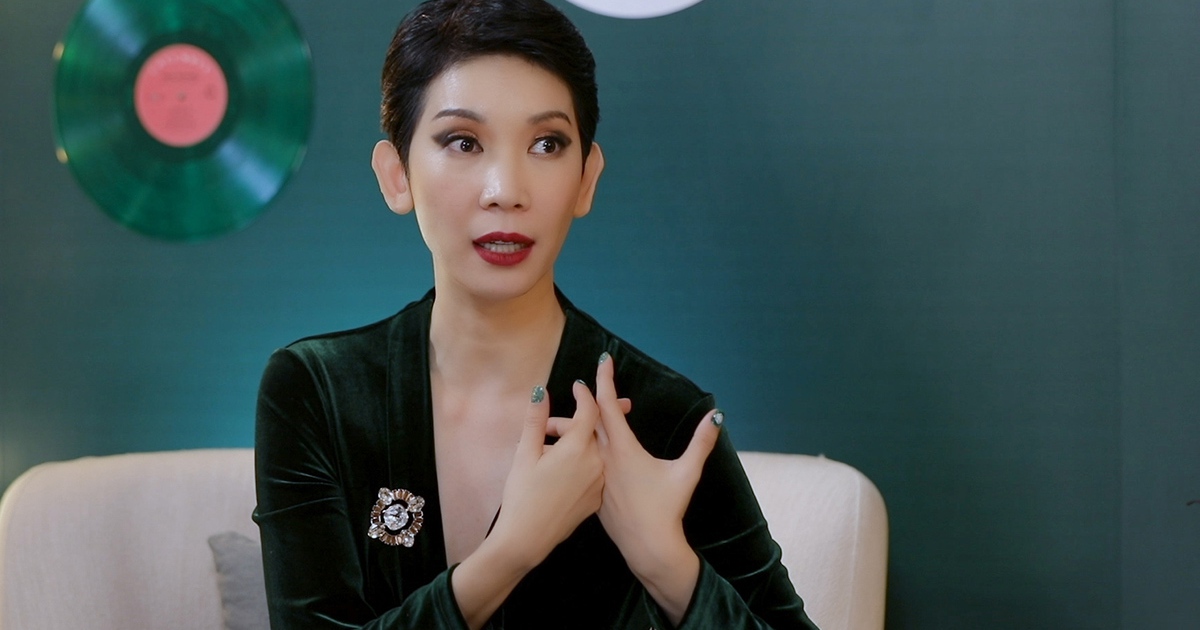 Xuân Lan bức xúc người mẹ bêu xấu con trai ở tuổi dậy thì