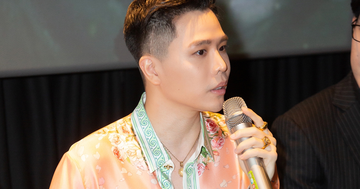 Trịnh Thăng Bình: Chi phí làm MV 'Bức bình phong' có thể mua một căn nhà