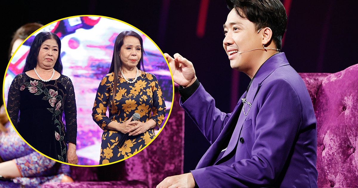 Trấn Thành sửng sốt với hai thí sinh lớn tuổi hát giống hệt Khánh Ly
