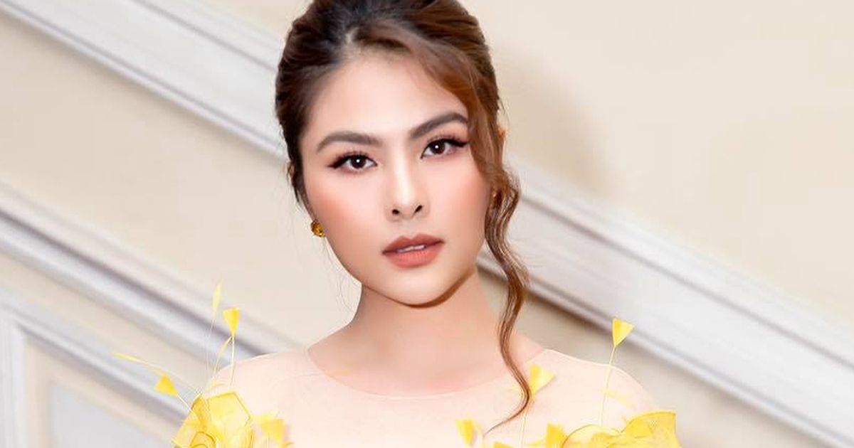 Vân Trang: Tôi 'tranh thủ' đóng phim vì sắp tới muốn sinh thêm con