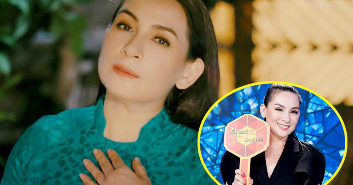 'Sàn chiến giọng hát' nói lời chia tay giám khảo Phi Nhung