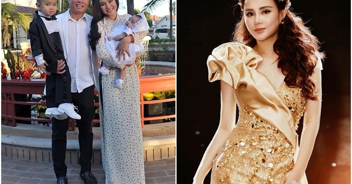 Hôn nhân của Vy Oanh và chồng đại gia ra sao khi bị nói 'đẻ thuê'?