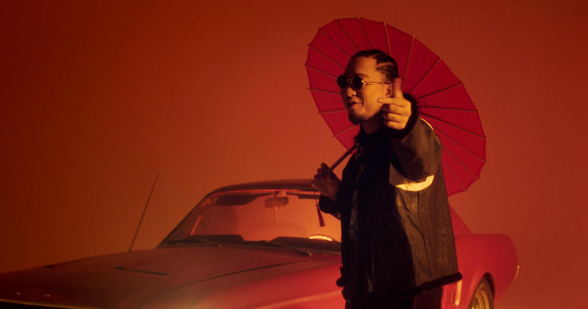 Rapper Gizmo: Hạn chế tiếng Anh trong bài rap để giữ gìn tiếng Việt