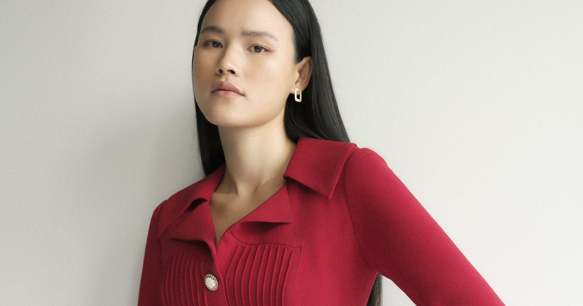 Người mẫu Tuyết Lan tái xuất sau thời gian dài hoạt động ở Singapore