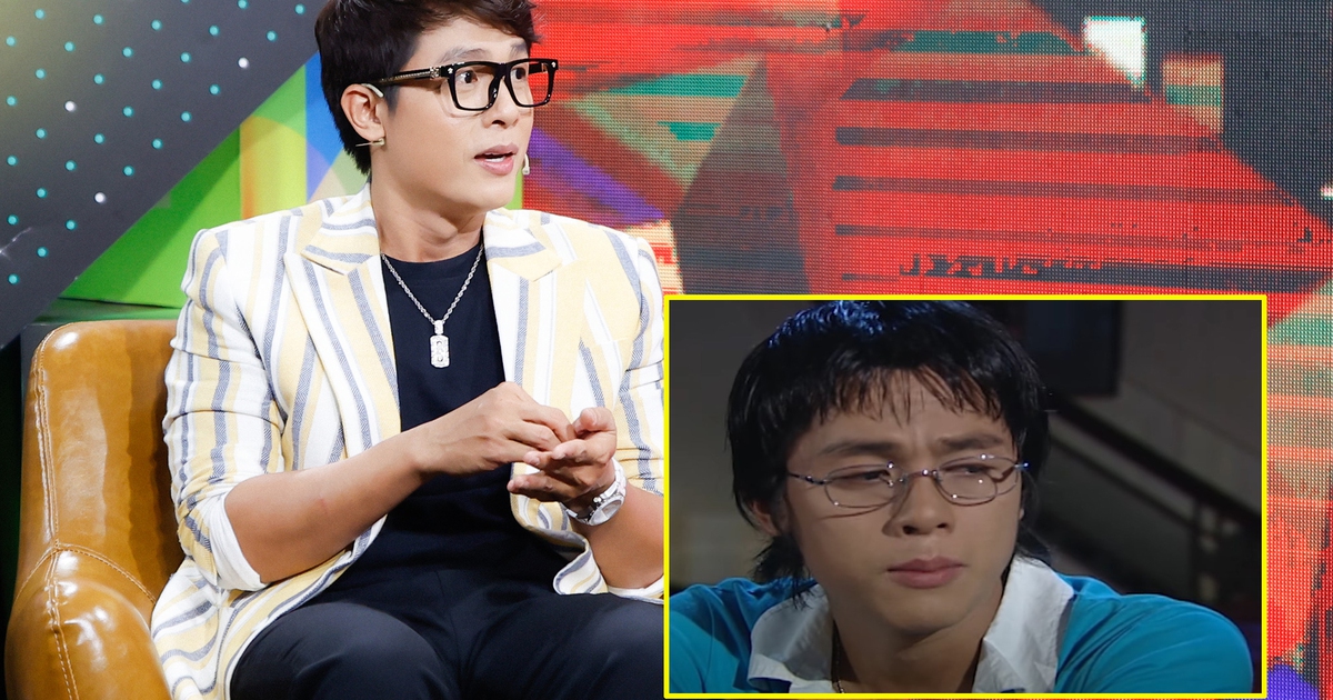 Hòa Hiệp: Từng suýt mất vai Khanh trong 'Mùi ngò gai'