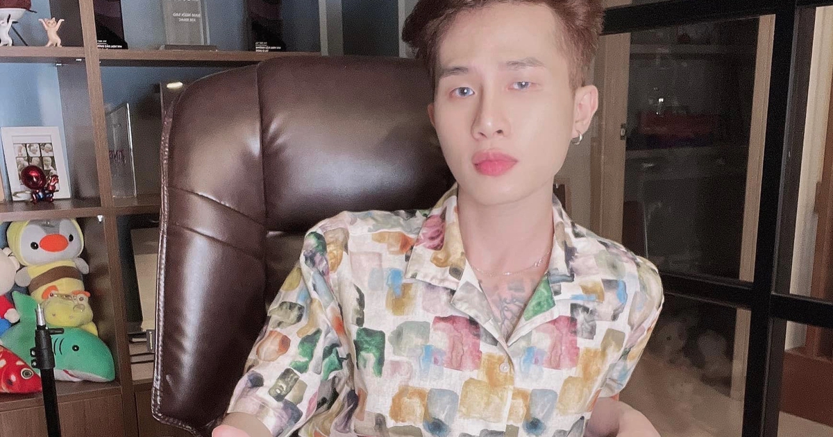 Jack hốc hác, tiều tụy sau thời gian ở ẩn vì scandal tình ái