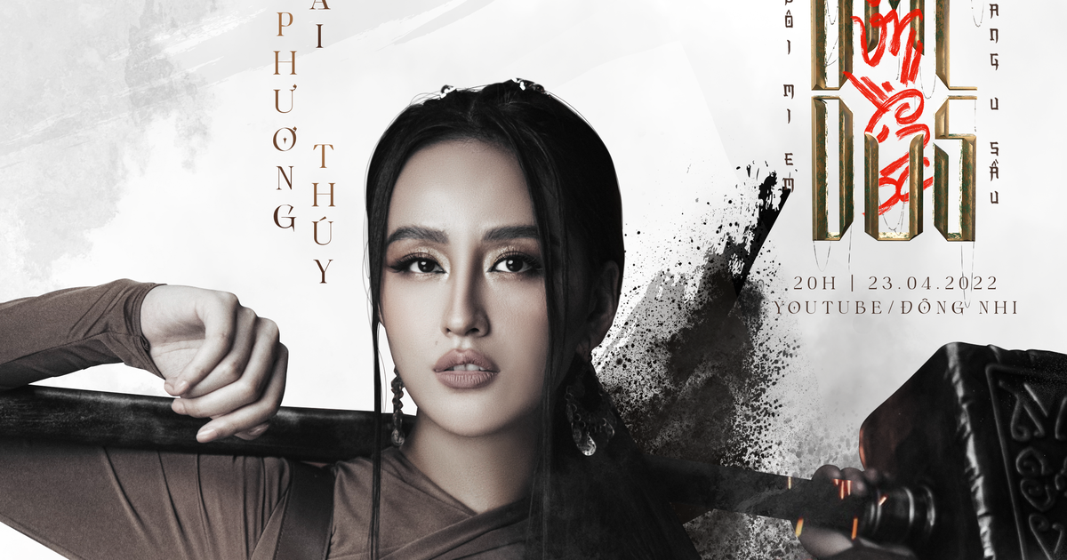 Mai Phương Thúy nhận lời đóng MV vì Đông Nhi