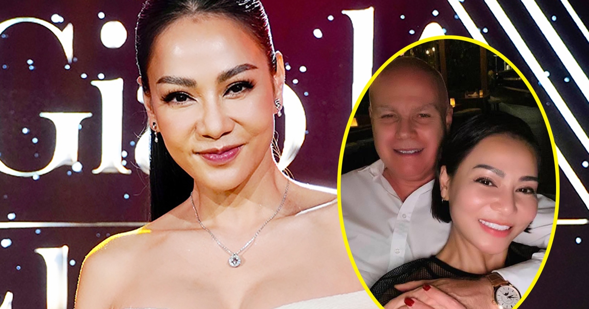 Thu Minh tiết lộ cuộc sống với chồng Tây: Anh ấy không thích tôi lên giọng