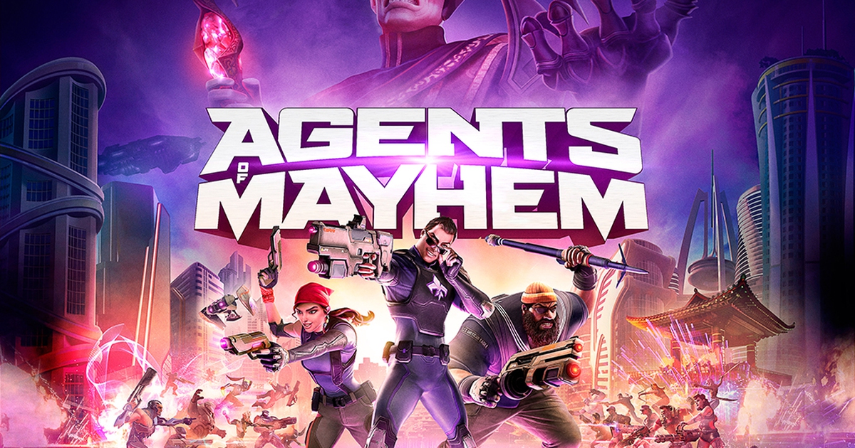 Game mới từ 'cha đẻ' Saints Row hẹn ngày ra mắt