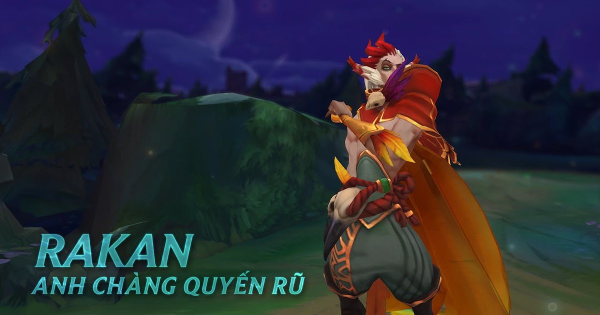 Màn nhảy 'hiphop' đầy mê hoặc của anh chàng quyến rũ Rakan