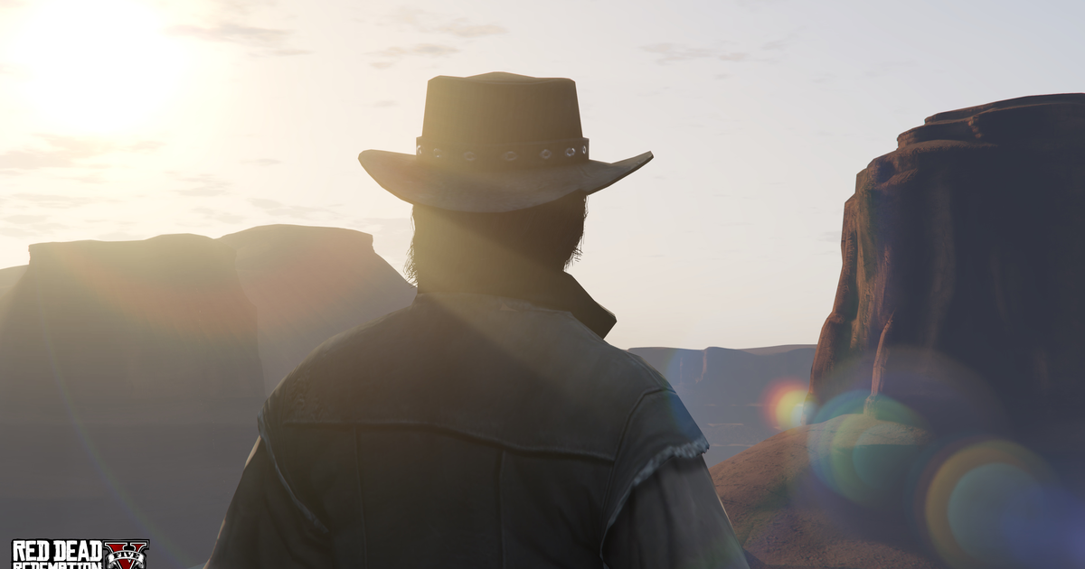 Take-Two buộc game thủ hủy bản mod Red Dead Redemption cho GTA 5