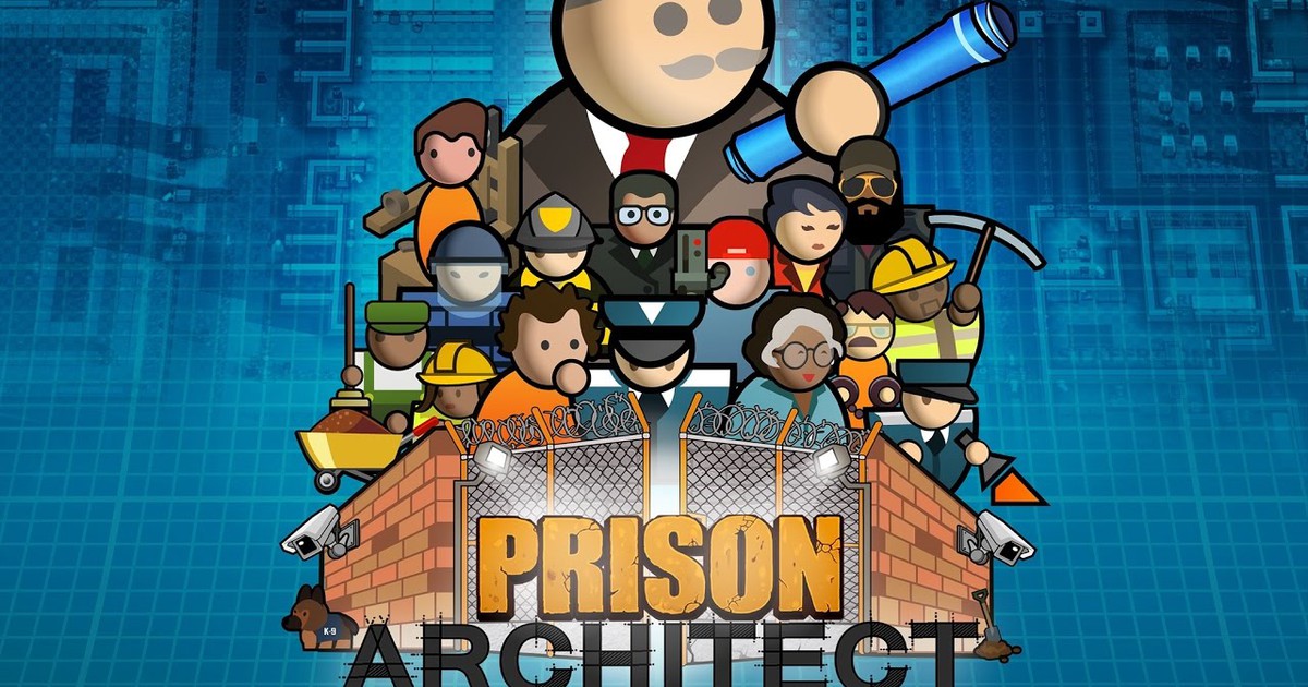 Game thủ di động sắp được 'xây nhà tù' với Prison Architect