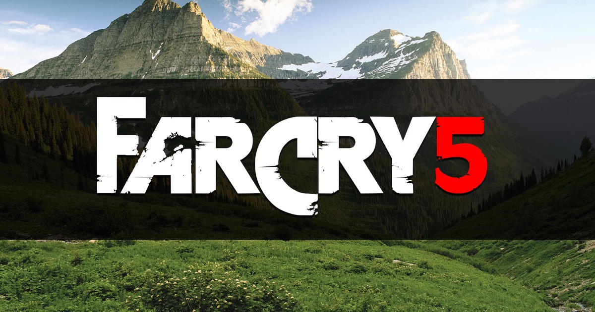 Siêu phẩm Far Cry 5 lên lịch ra mắt trong năm 2018
