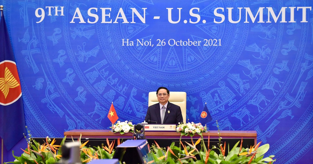 Thủ tướng Phạm Minh Chính sẽ dự Hội nghị Thượng đỉnh ASEAN - Mỹ