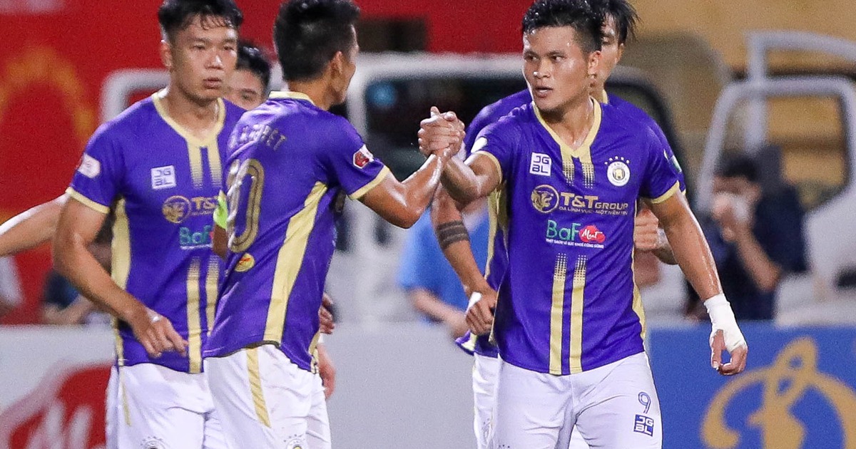 HLV Hàn Quốc: ‘Kể cả HAGL có Công Phượng, Hà Nội FC vẫn chiến thắng’