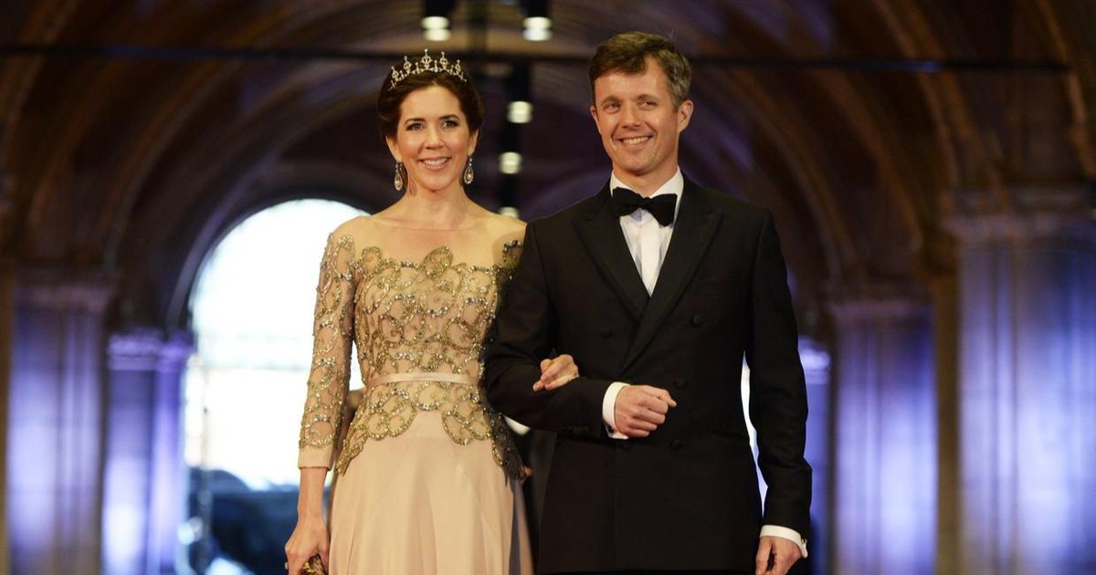 Thái tử kế vị Đan Mạch Frederik sẽ thăm chính thức Việt Nam