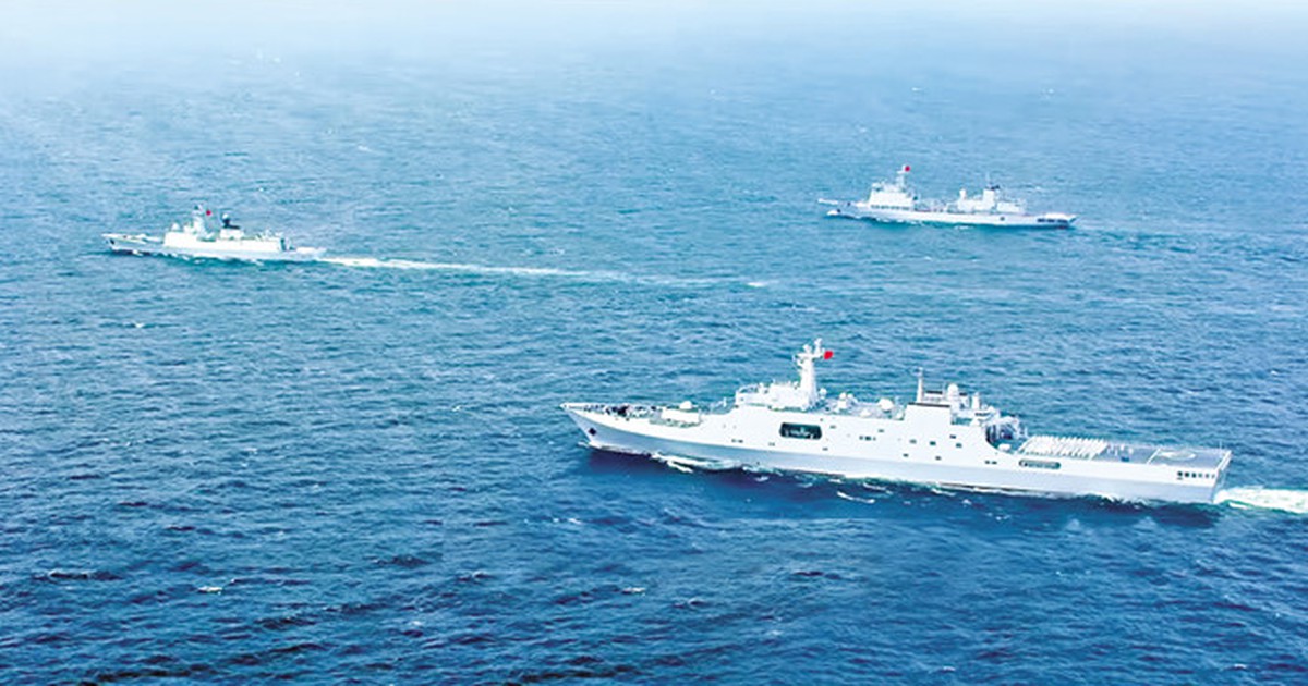 Phim nói Biển Đông thuộc Trung Quốc vẫn duyệt chiếu ở Việt Nam: Độc hại, nhạy cảm sao để lọt?