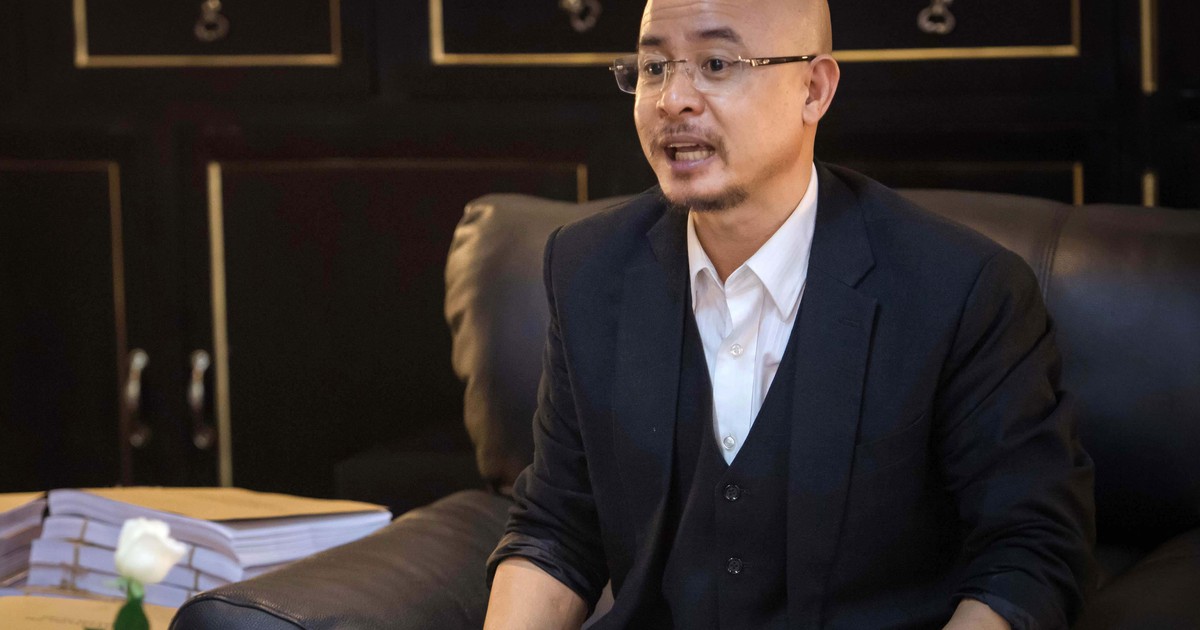 Hoang mang với Đặng Lê Nguyên Vũ