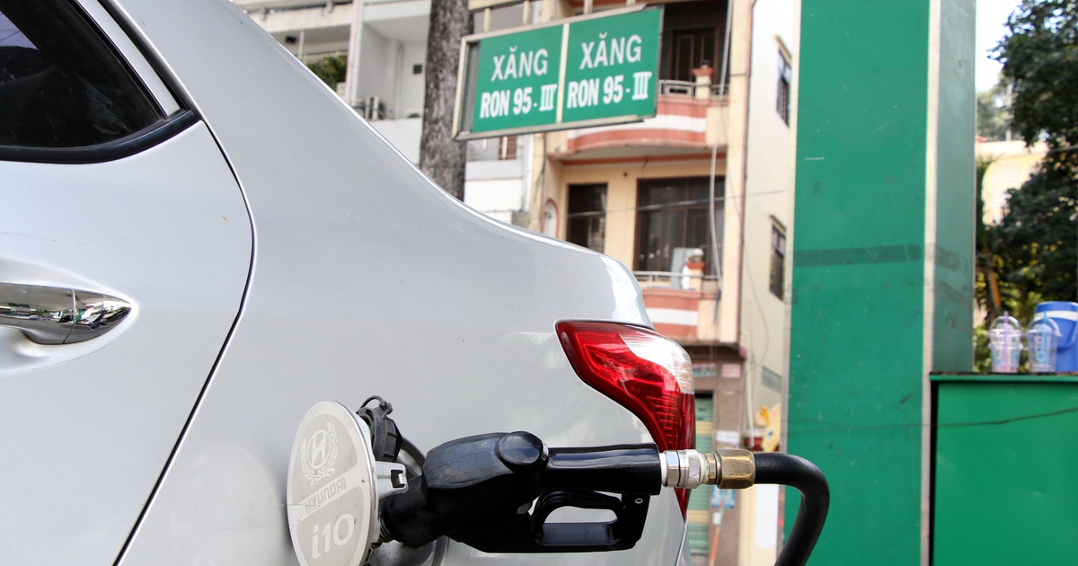 Đủ xăng dầu trong 3 tháng tới, không cần nguồn từ Nghi Sơn