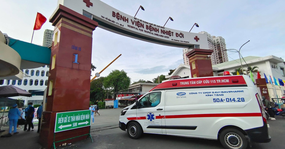 Tình hình Covid-19 hôm nay 12.6: BV Bệnh nhiệt đới tạm phong tỏa, BV Chợ Rẫy cạn nguồn máu