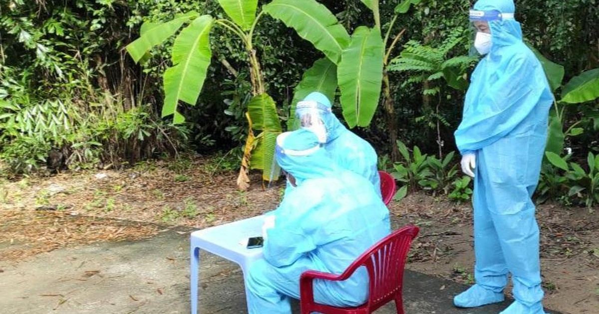 Tình hình Covid-19 hôm nay 1.11: Bạc Liêu, Sóc Trăng nâng cấp độ dịch nguy cơ cao hơn