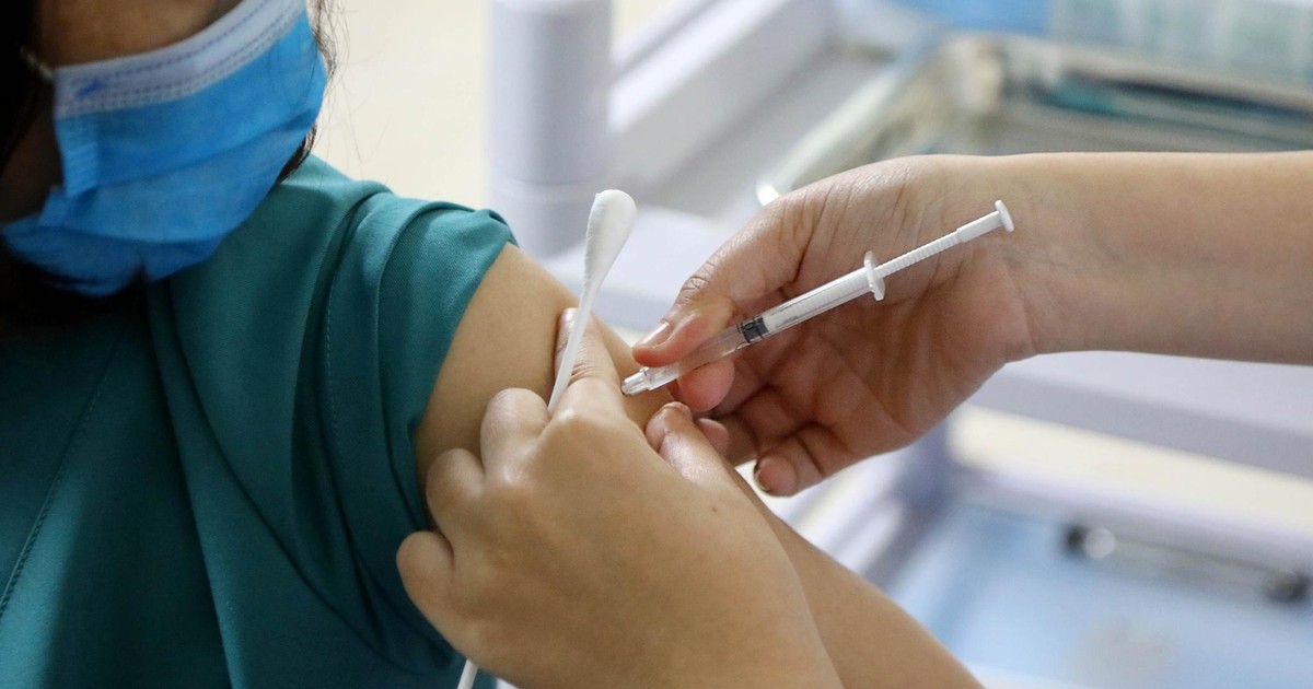 Quỹ vắc xin phòng Covid-19 đã chi 7.671 tỉ đồng