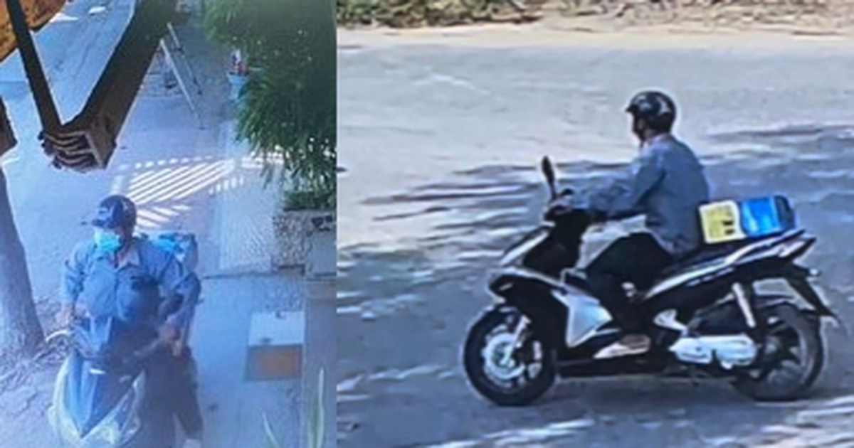 TP.HCM: Tạm giữ hình sự nghi can thường chở theo hộp lớn đi cướp tiệm vàng