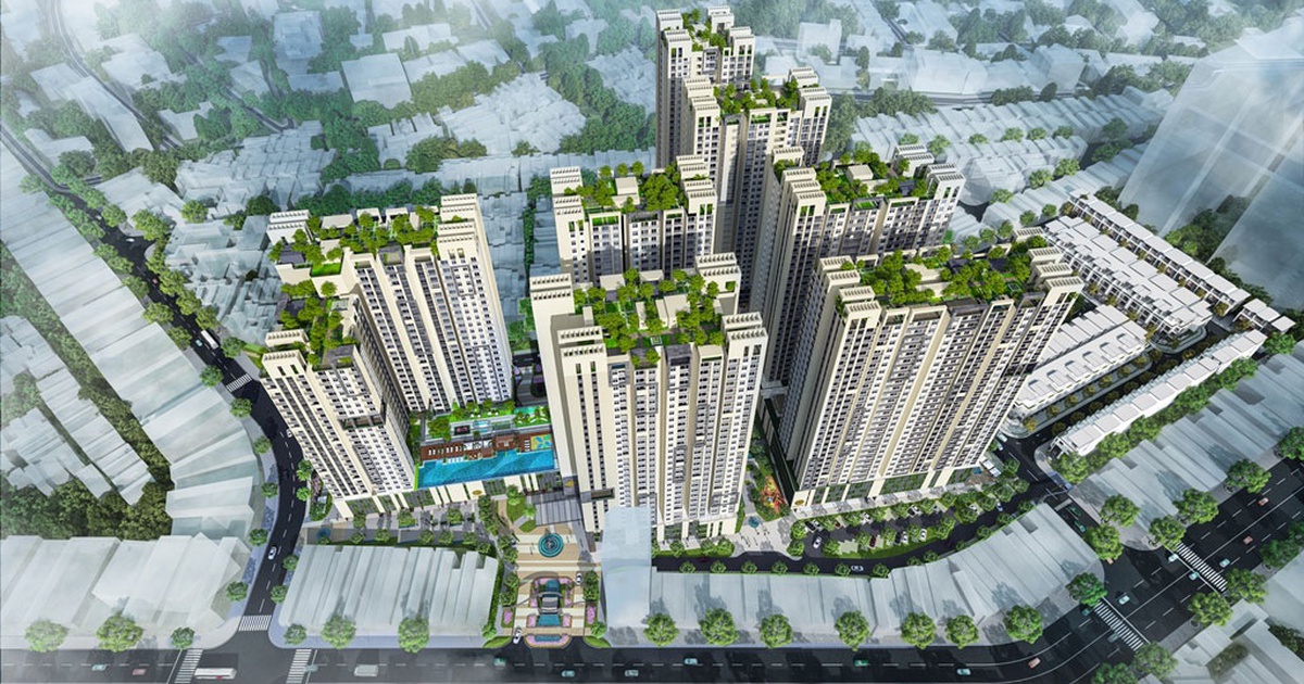 Hơn 13.000 căn hộ ở TP.HCM sẽ được cấp sổ hồng