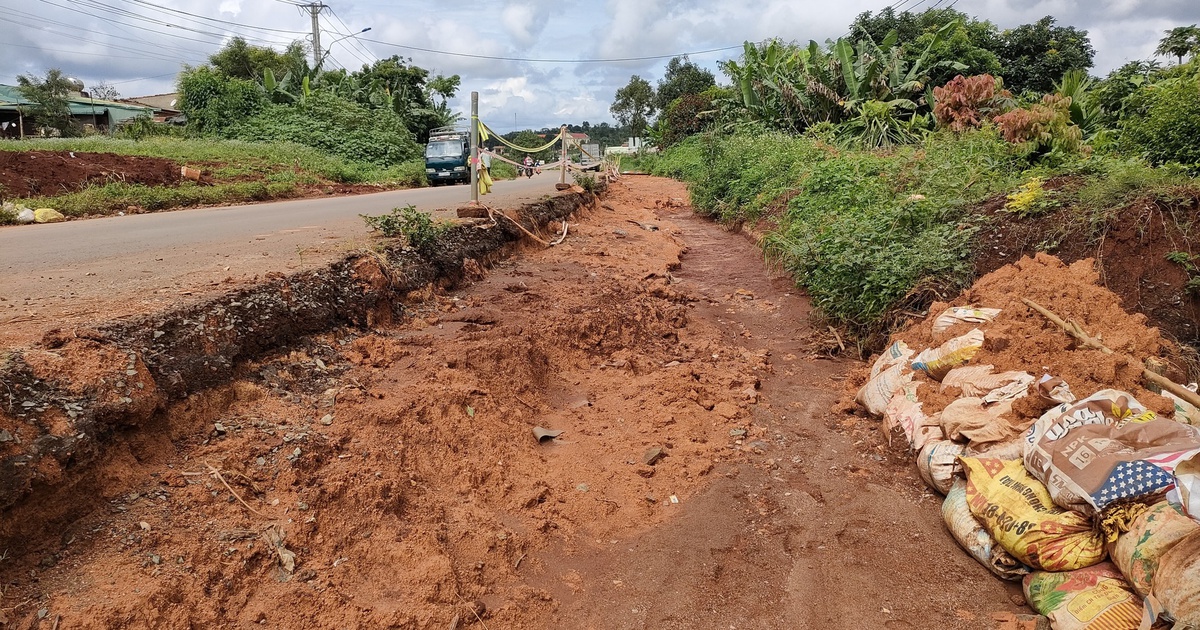 Sau bài viết 'Ám ảnh cung đường huyết mạch: Cung đường khốn khổ': Chấn chỉnh chủ đầu tư và đơn vị thi công