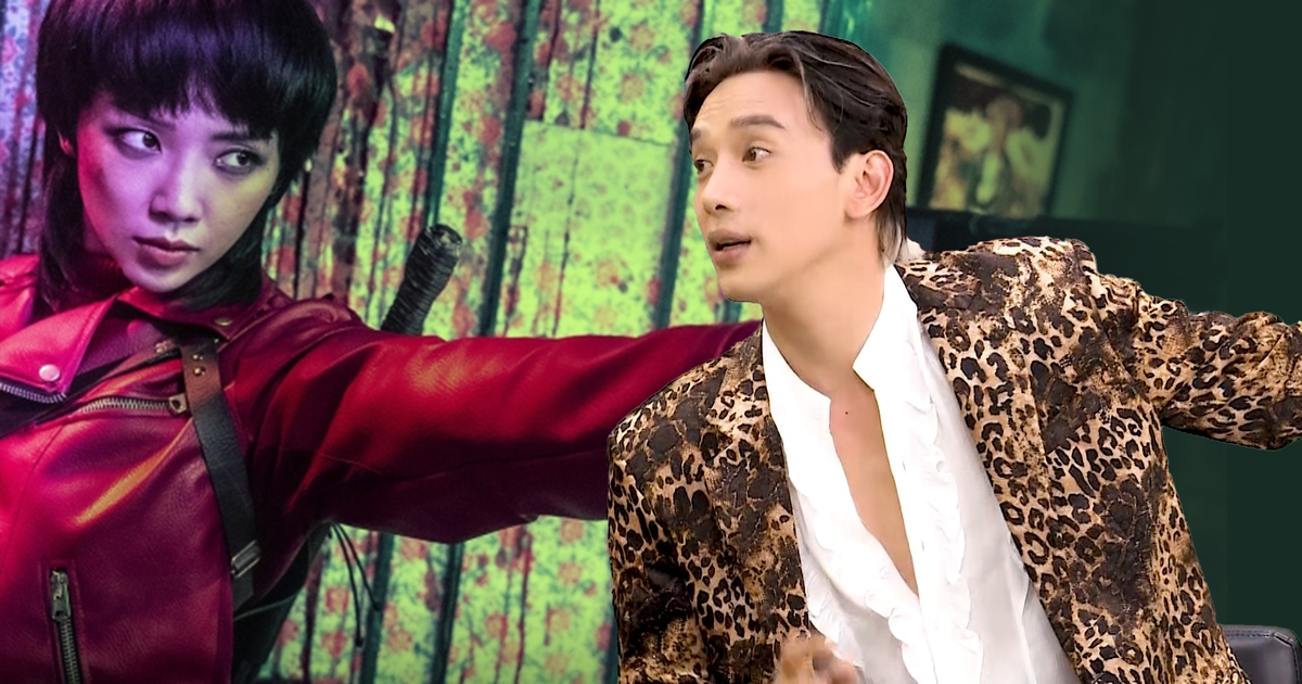 Thuận Nguyễn tiết lộ tài năng chưa được khai phá của Tóc Tiên